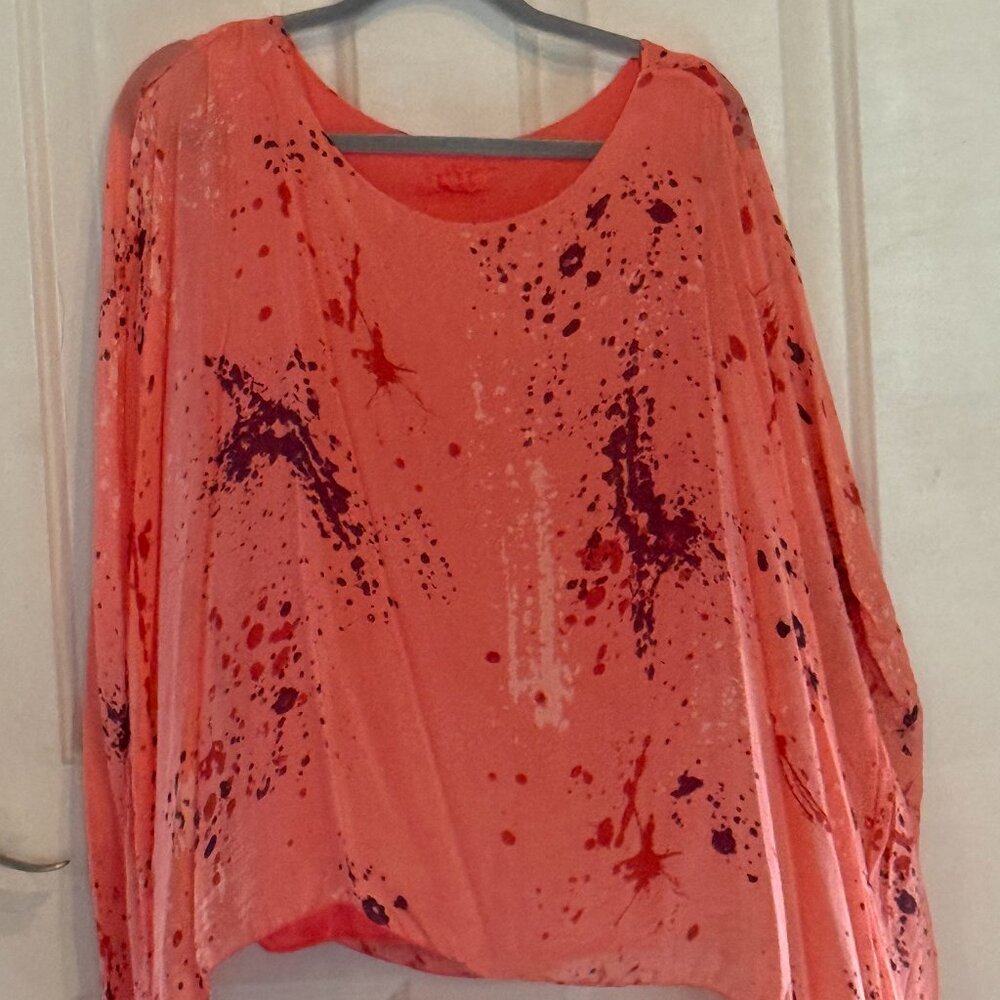 Silk Top